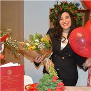 Laureata magistrale in biologia offre lezioni private in biologia e chimica